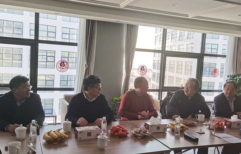 青岛市机械电子工程学会召开理事长办公会议1a.jpg